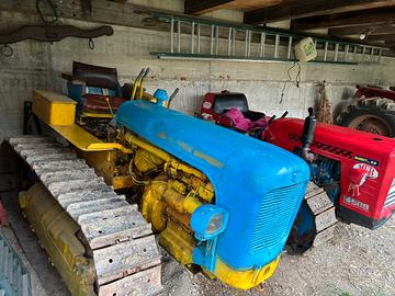 Landini cl 5000
