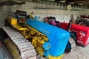 Landini cl 5000