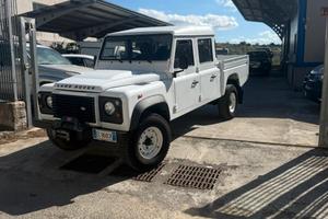 LAND ROVER 130 CREW CAB