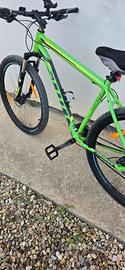mtb scott  aspect xl