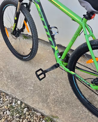 mtb scott  aspect xl