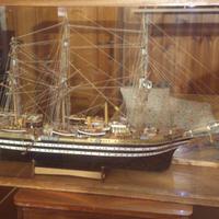 Modello nave scuola AMERIGO VESPUCCI