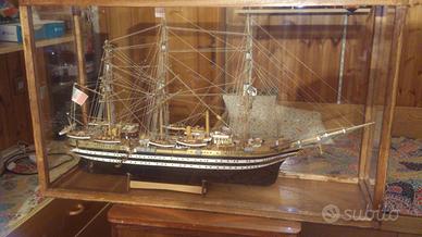 Modello nave scuola AMERIGO VESPUCCI