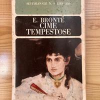 Cime tempestose - E. Brontë