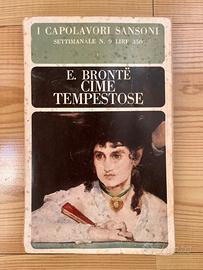 Cime tempestose - E. Brontë