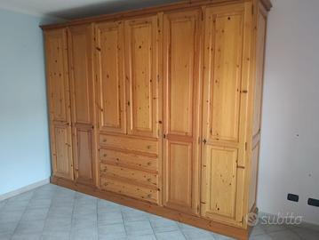 Armadio 6 ante