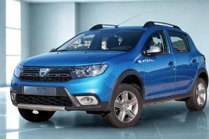 DACIA Sandero Stepway 1.0 TCe 90 CV Expression