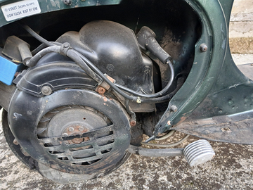 Vespa 50 PK