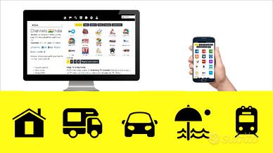 Guarda GRATIS TV Streaming 3900 canali