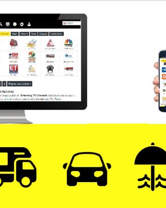 Guarda GRATIS TV Streaming 3900 canali