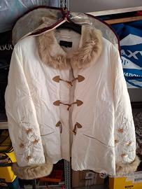 Giacca piumino Luisa Spagnoli