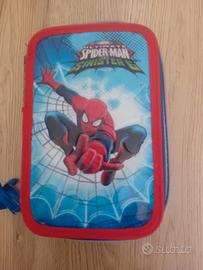 Astuccio Spider Man - Marvel
