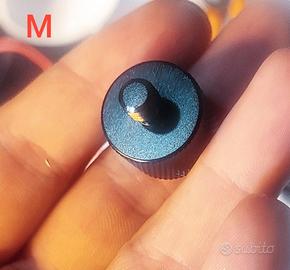 Adattatore per clip microfono 5/8" - 1/4"