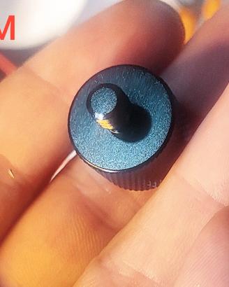 Adattatore per clip microfono 5/8" - 1/4"
