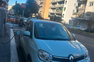 Renault Twingo Eletric E-Tech