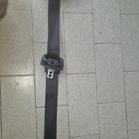 Set di 2 cinture di sicurezza posteriori 