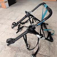 Portabici per auto