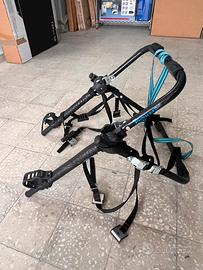 Portabici per auto