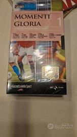 Cassetta VHS Momenti di gloria dello sport