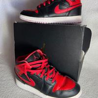 Jordan 1 Mid 38,5