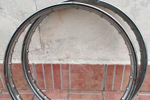 cerchi ciclomotore RADAELLI da 18