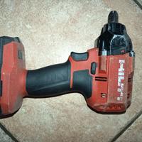 Trapano a impulsi Hilti