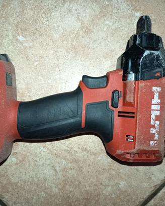 Trapano a impulsi Hilti