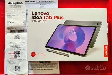 Tablet Lenovo con penna