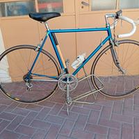 Bici corsa Messina anni 80