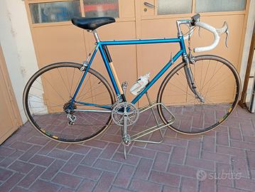 Bici corsa Messina anni 80