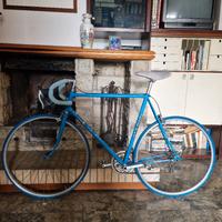 bici da corsa legnano vintage anni 50