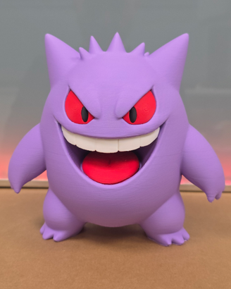 pokemon gengar