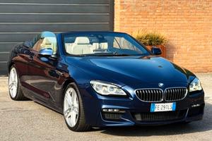 BMW 640d X-Drive Cabrio M-Pachet-189.000KM-GARANZI