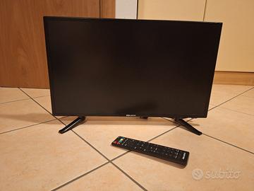 TV Majestic Full HD 24 pollici con telecomando