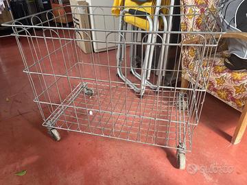 carrello o cestello