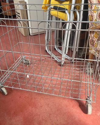 carrello o cestello