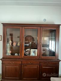 Set mobili in legno