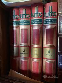 Dizionario enciclopedico