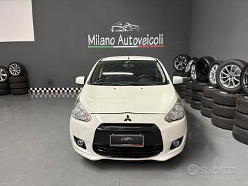 Mitsubishi Space Star 1.0 ClearTec GPL bi-fuel Int