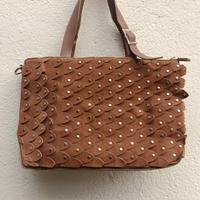 Borsa in pelle Silvian Heach