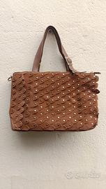 Borsa in pelle Silvian Heach