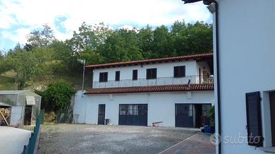 Case rurale, Pianoro.