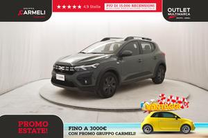Dacia Sandero Stepway 1.0 tce Expression Eco-g 100