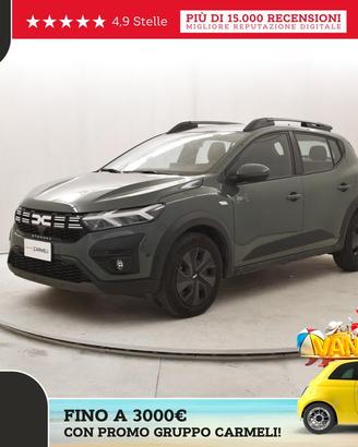 Dacia Sandero Stepway 1.0 tce Expression Eco-g 100