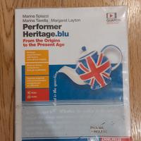 Performer Heritage Blu
