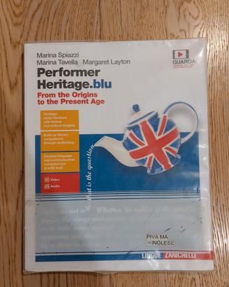 Performer Heritage Blu