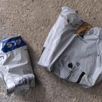 Corona e pignone originale Benelli TRK 502. 2024