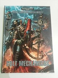 warhammer 40k codex cult mecanicus 2015
