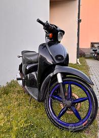 Aprilia Scarabeo 50 2T