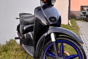 Aprilia Scarabeo 50 2T